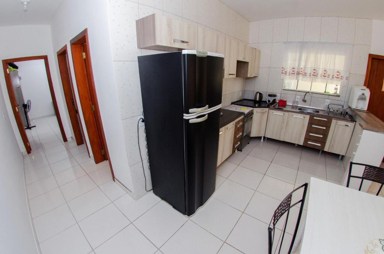 شقة بنها  في Residencial Zanir المظهر الخارجي الصورة