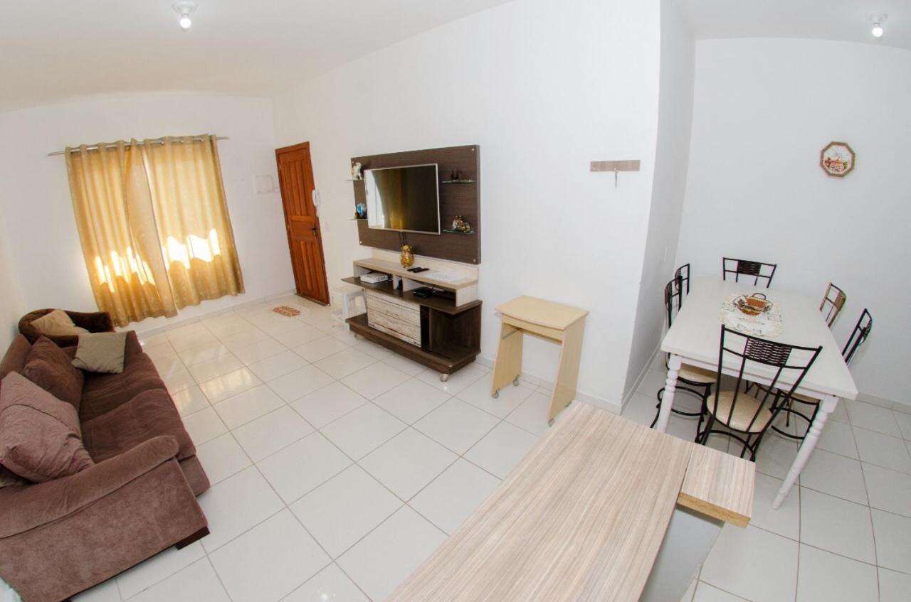 شقة بنها  في Residencial Zanir المظهر الخارجي الصورة